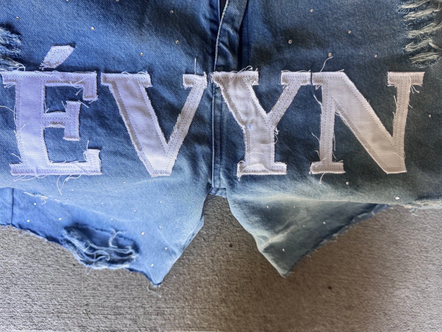 ÉVYN Jorts