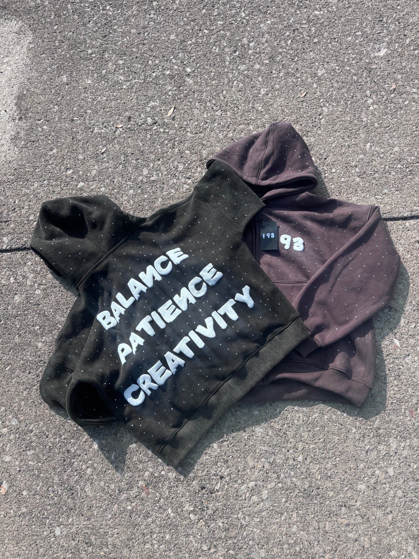 193 Jacket Black