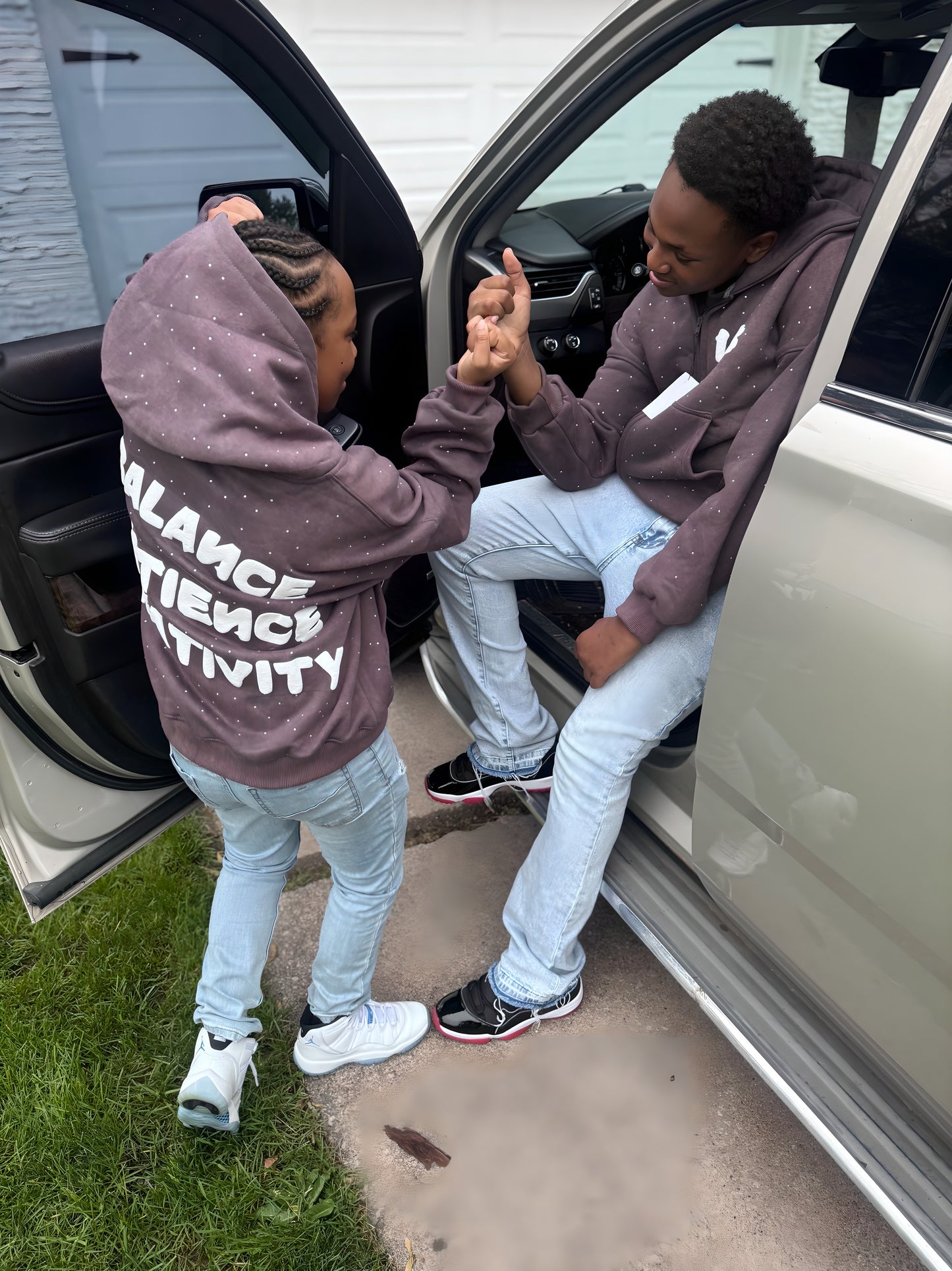 193 Jacket Gray