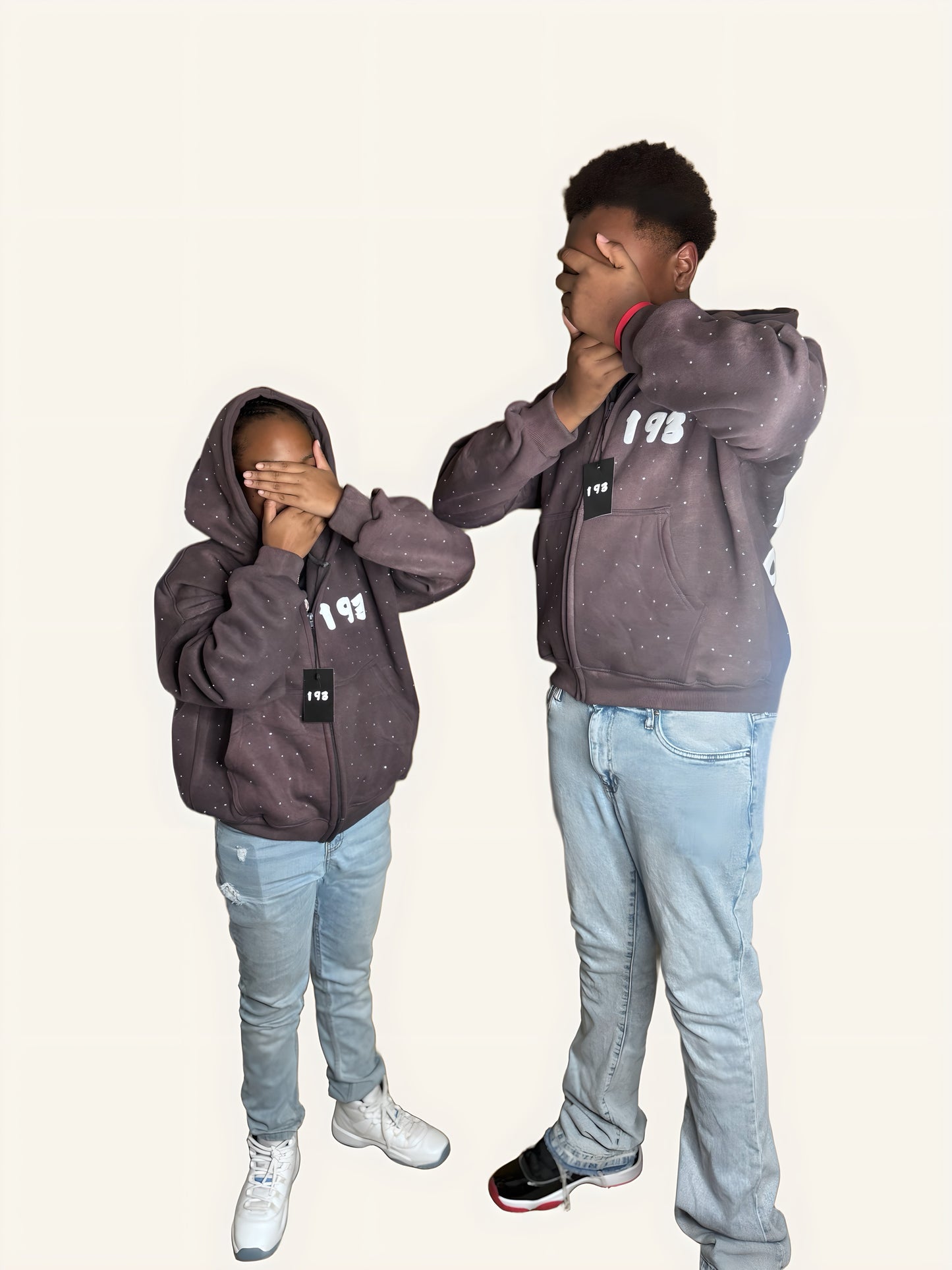 193 Jacket Gray